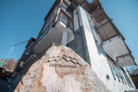 Apart Invest Centum Park 21 Szklarska Poreba Exterior photo